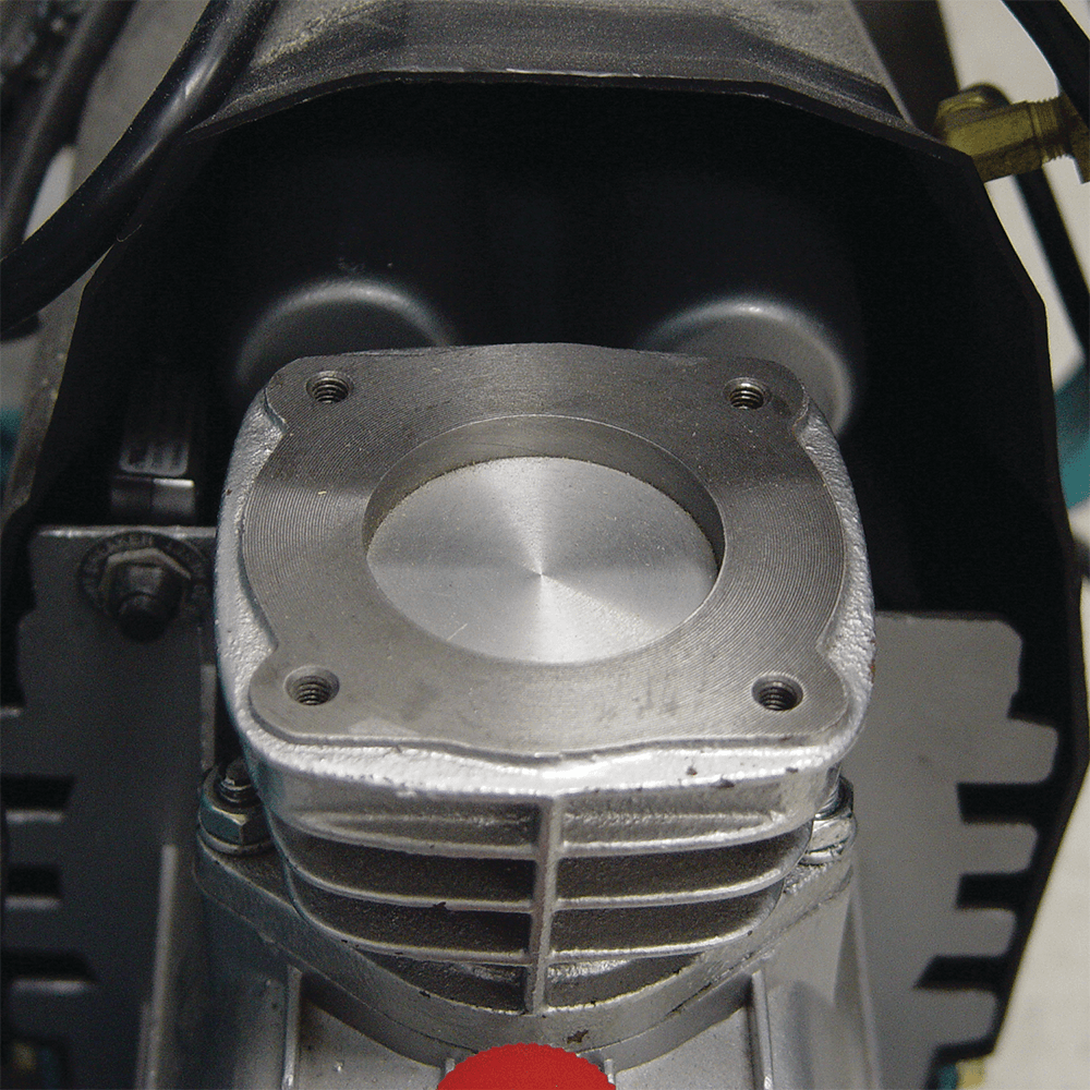 2.5 HP Big Bore Air Compressor Alt 6 - Image