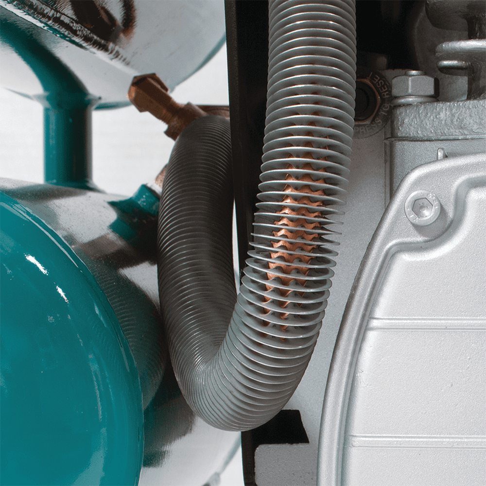 2.5 HP Big Bore Air Compressor Alt 7 - Image