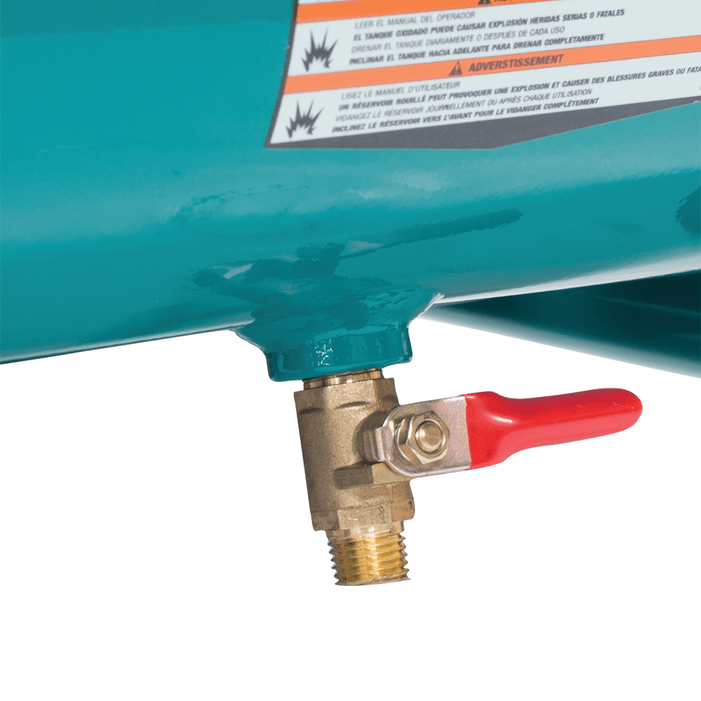 2.5 HP Big Bore Air Compressor Alt 8 - Image