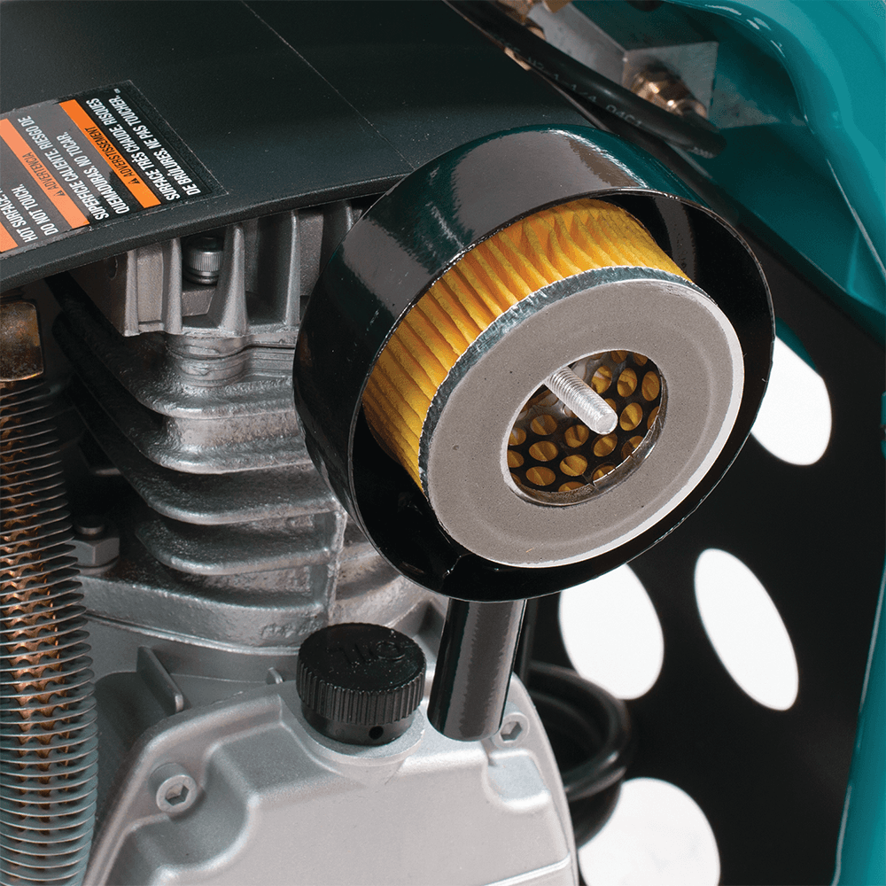 2.5 HP Big Bore Air Compressor Alt 9 - Image