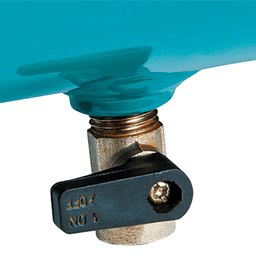 Quiet Series 1‑1/2 HP Oil‑Free Electric Air Compressor Alt 10 - Image