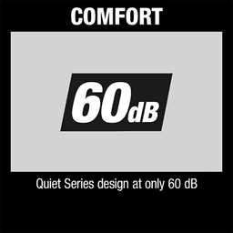 Quiet Series 1‑1/2 HP Oil‑Free Electric Air Compressor Alt 11 - Image