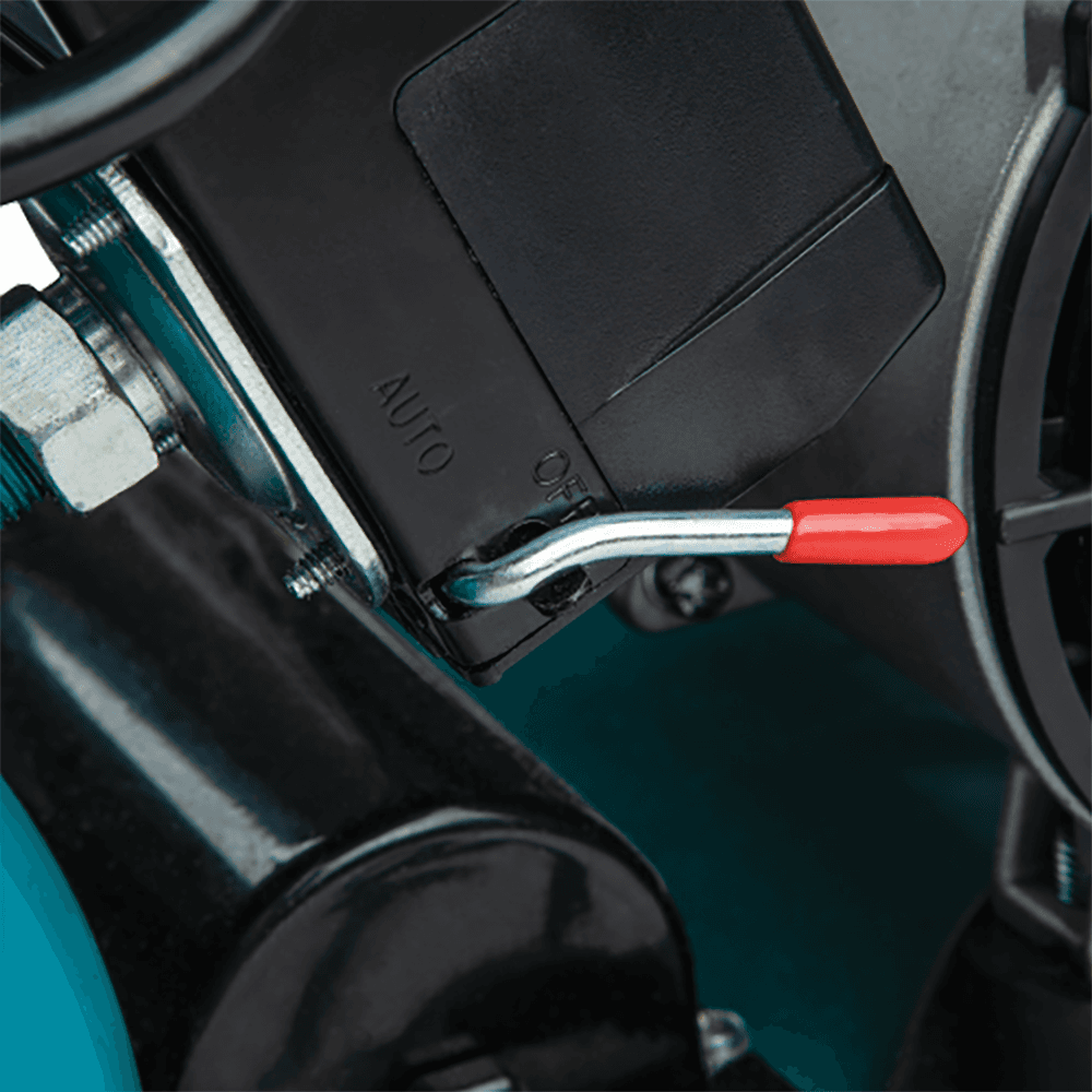 Quiet Series 1‑1/2 HP Oil‑Free Electric Air Compressor Alt 5 - Image