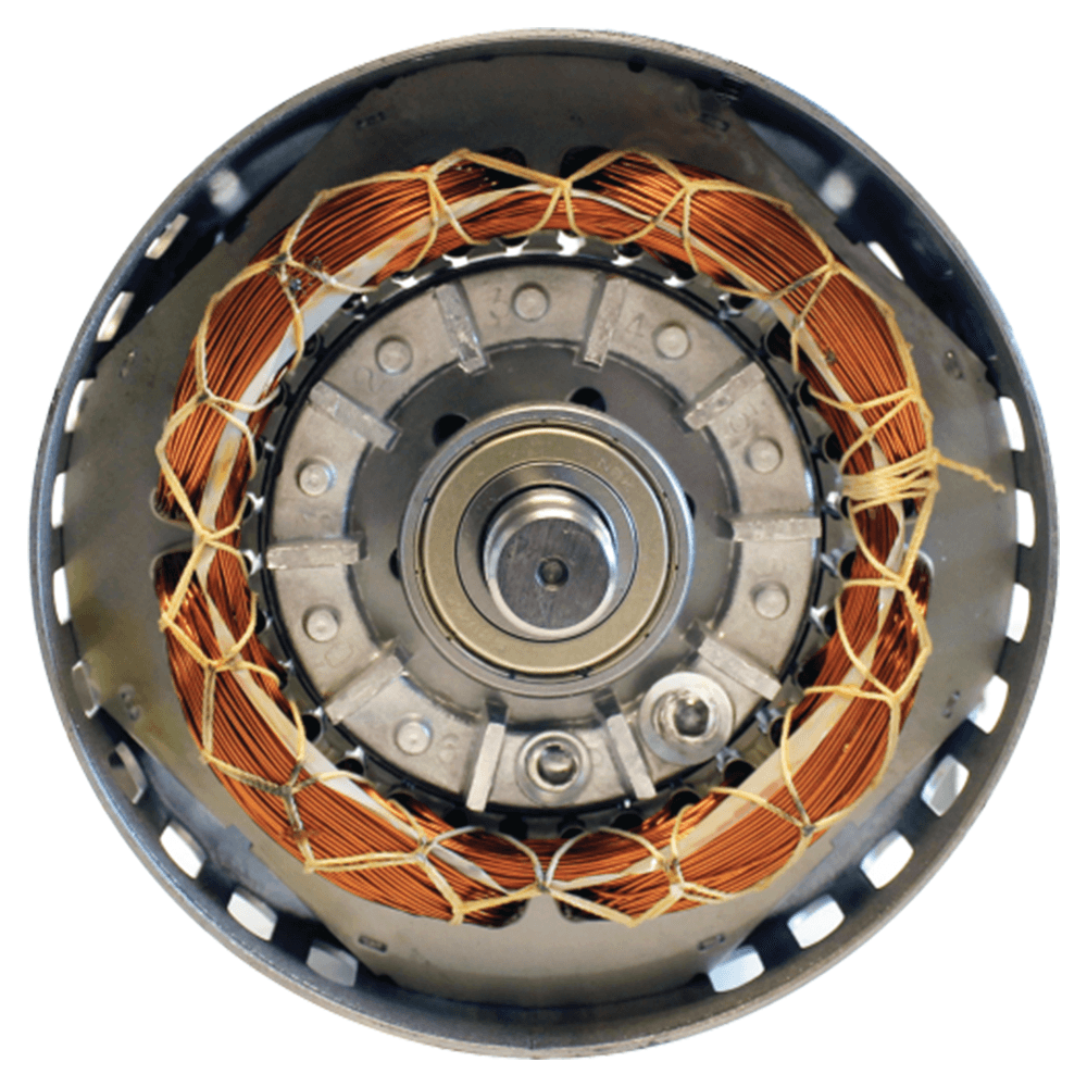 3 HP Big Bore Air Compressor Alt 1 - Image