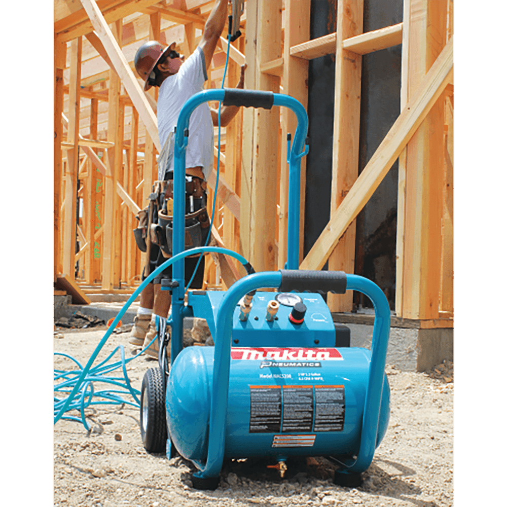 3 HP Big Bore Air Compressor Alt 11 - Image