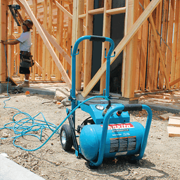 3 HP Big Bore Air Compressor Alt 12 - Image