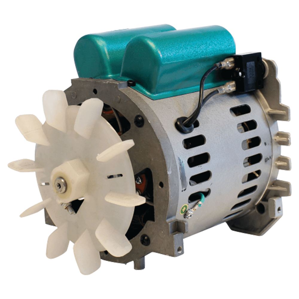 3 HP Big Bore Air Compressor Alt 4 - Image