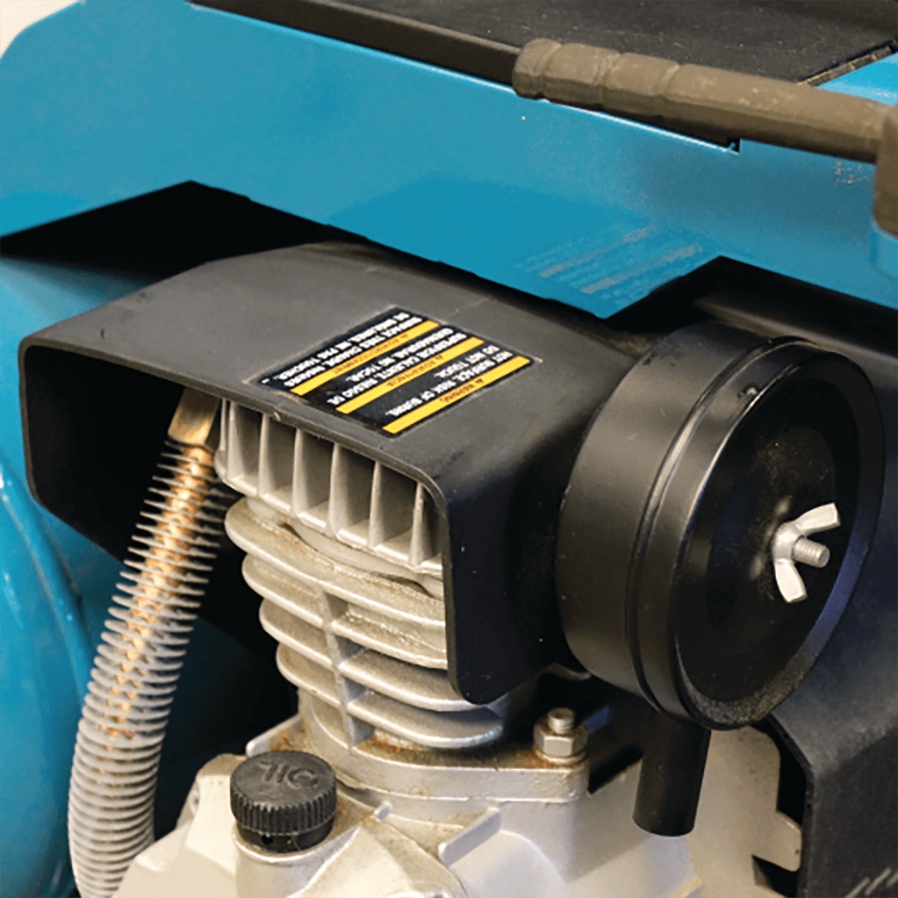 3 HP Big Bore Air Compressor Alt 5 - Image