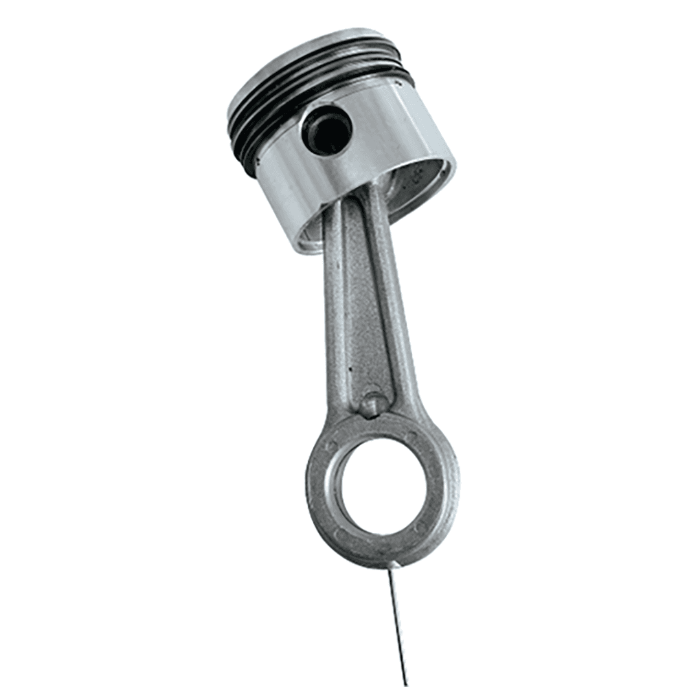 3 HP Big Bore Air Compressor Alt 6 - Image