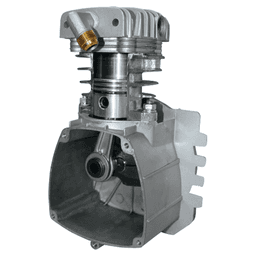 3 HP Big Bore Air Compressor Alt 9 - Image