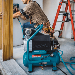 2 HP Big Bore Air Compressor Alt 1 - Image