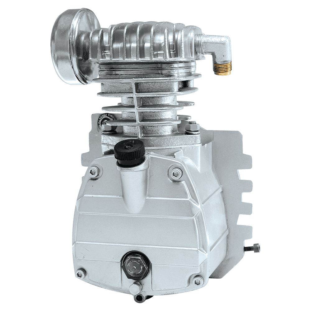 2 HP Big Bore Air Compressor Alt 10 - Image