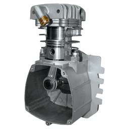2 HP Big Bore Air Compressor Alt 12 - Image