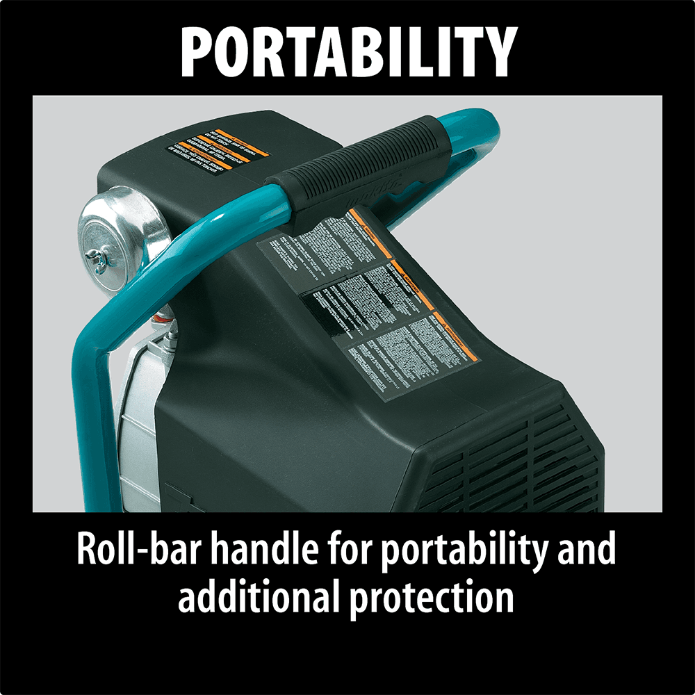 2 HP Big Bore Air Compressor Alt 16 - Image