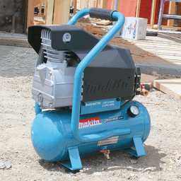 2 HP Big Bore Air Compressor Alt 3 - Image