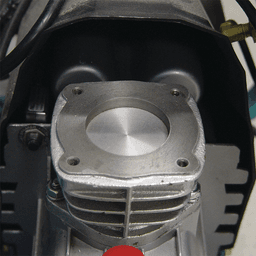 2 HP Big Bore Air Compressor Alt 5 - Image