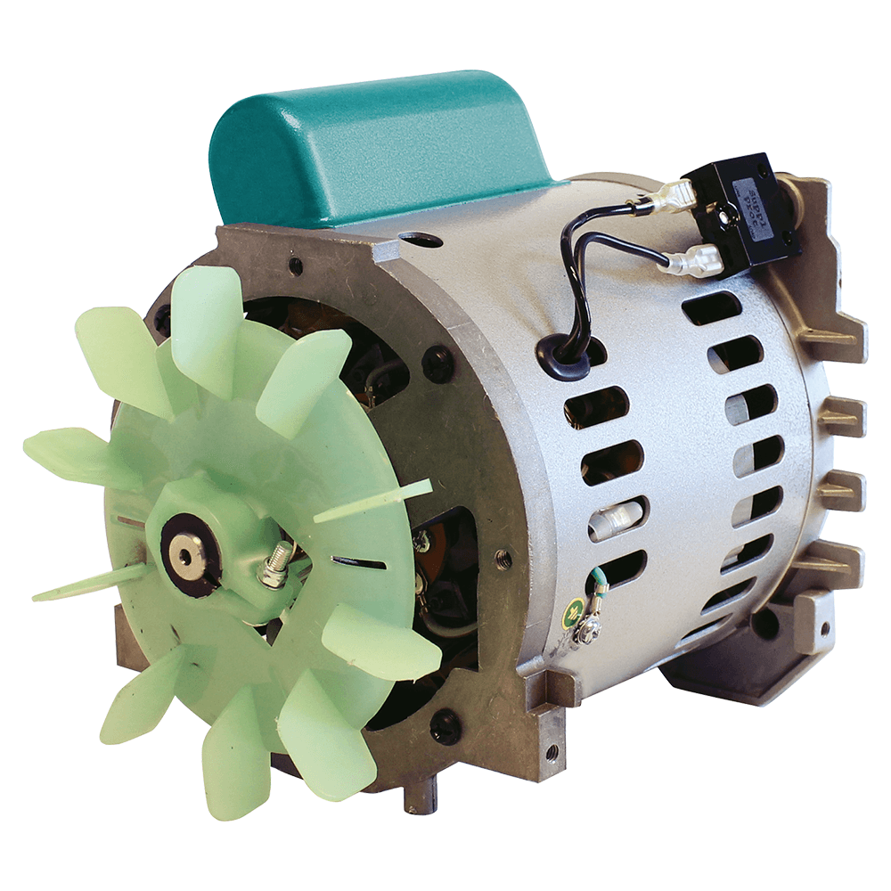 2 HP Big Bore Air Compressor Alt 6 - Image