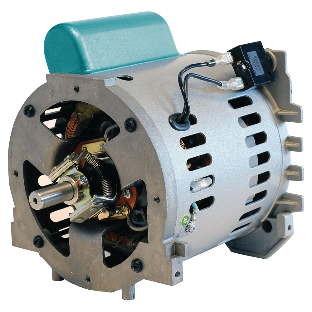 2 HP Big Bore Air Compressor Alt 7 - Image