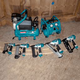 2 HP Big Bore Air Compressor Alt 8 - Image