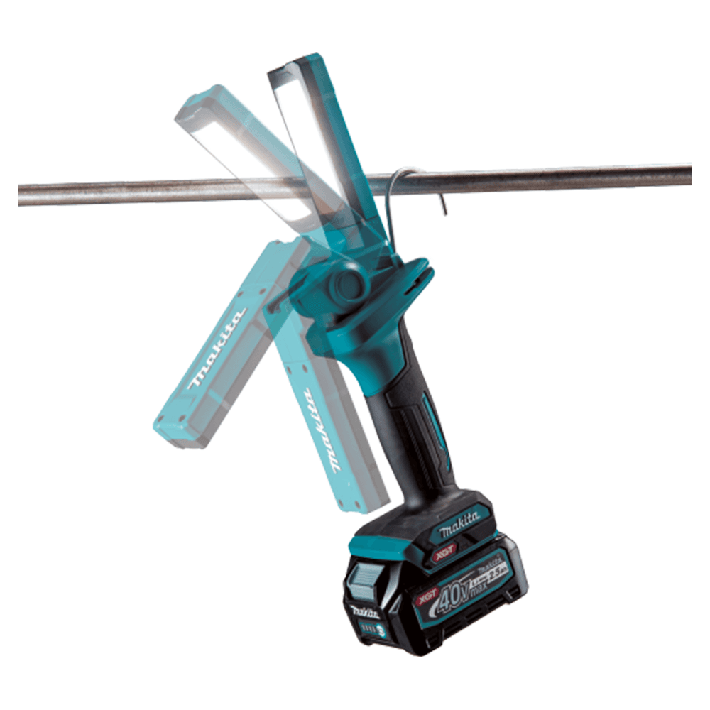 40V Max XGT Cordless 18 L.E.D. Flashlight Alt 2 - Image