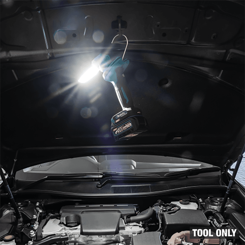 40V Max XGT Cordless 18 L.E.D. Flashlight Alt 4 - Image