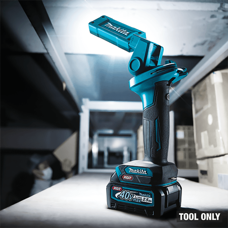 40V Max XGT Cordless 18 L.E.D. Flashlight Alt 5 - Image