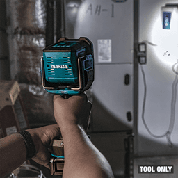 40V Max XGT Cordless L.E.D. Flashlight/SpotLight Alt 10 - Image