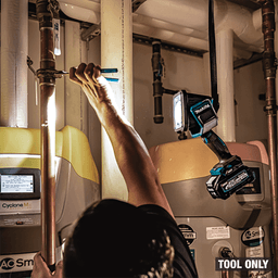 40V Max XGT Cordless L.E.D. Flashlight/SpotLight Alt 12 - Image