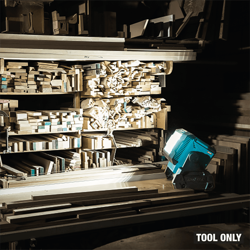 40V Max XGT/18V LXT Cordless Work Light Alt 7 - Image