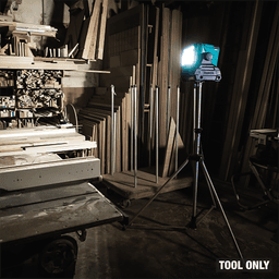 40V Max XGT/18V LXT Cordless Work Light Alt 8 - Image