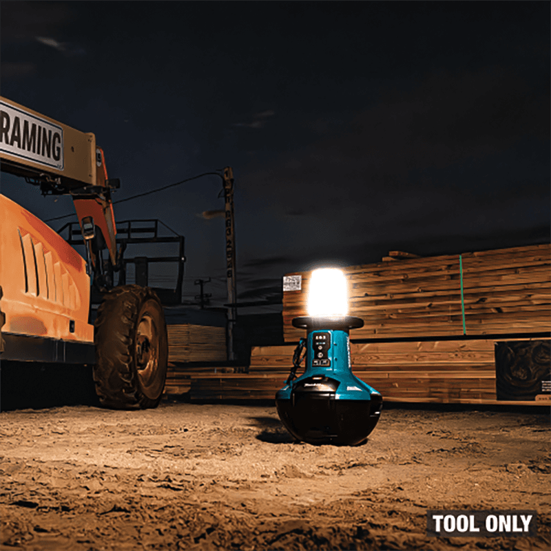 40V Max XGT/18V LXT Cordless Upright L.E.D. Area Light Alt 14 - Image