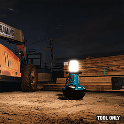 40V Max XGT/18V LXT Cordless Upright L.E.D. Area Light Alt 14 - Image