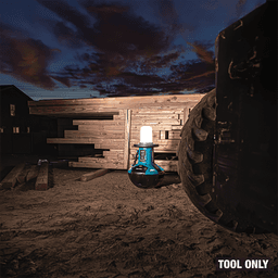 40V Max XGT/18V LXT Cordless Upright L.E.D. Area Light Alt 15 - Image