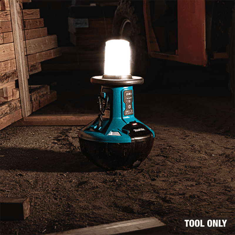 40V Max XGT/18V LXT Cordless Upright L.E.D. Area Light Alt 16 - Image