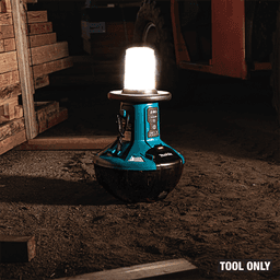 40V Max XGT/18V LXT Cordless Upright L.E.D. Area Light Alt 16 - Image