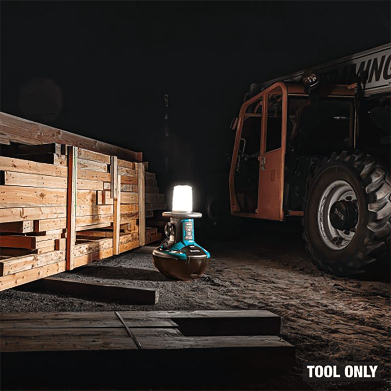 40V Max XGT/18V LXT Cordless Upright L.E.D. Area Light Alt 17 - Image