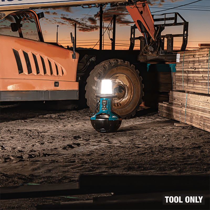 40V Max XGT/18V LXT Cordless Upright L.E.D. Area Light Alt 18 - Image