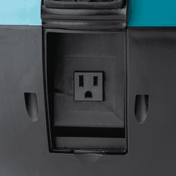 40V Max XGT/18V LXT Cordless Upright L.E.D. Area Light Alt 4 - Image