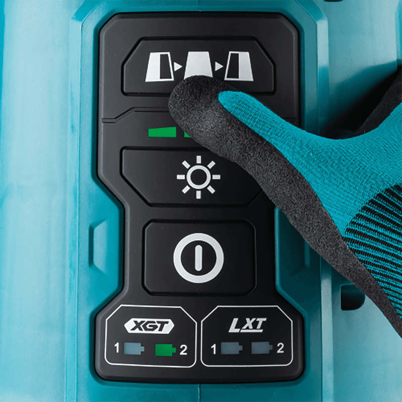 40V Max XGT/18V LXT Cordless Upright L.E.D. Area Light Alt 6 - Image