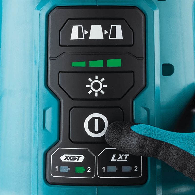 40V Max XGT/18V LXT Cordless Upright L.E.D. Area Light Alt 7 - Image