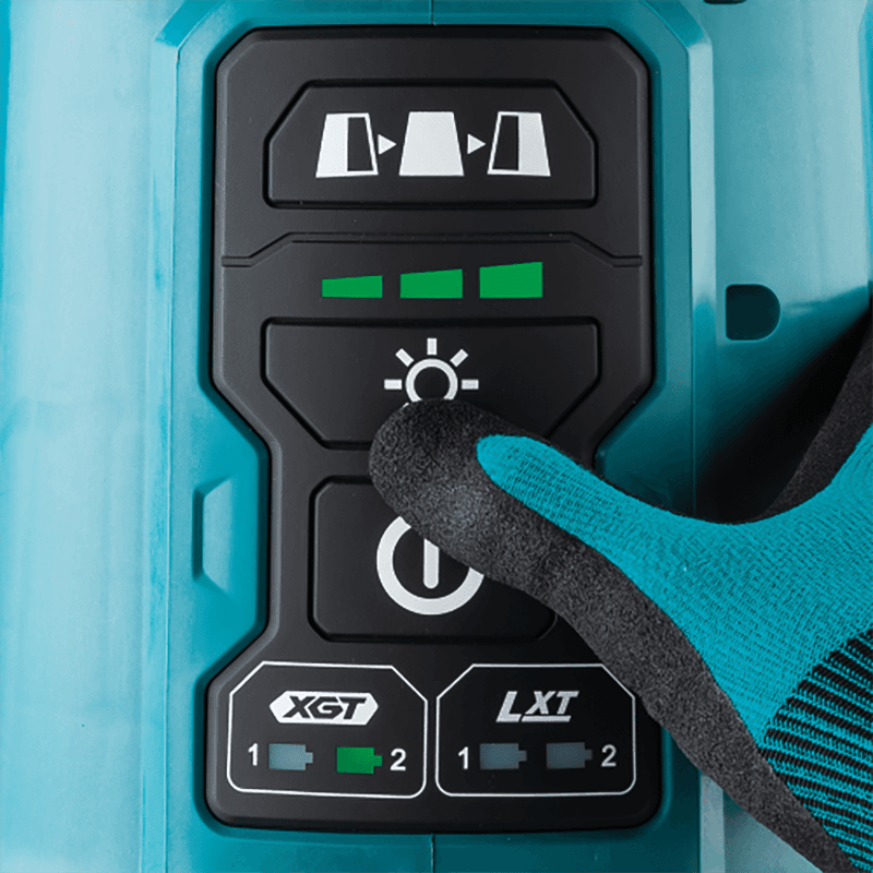 40V Max XGT/18V LXT Cordless Upright L.E.D. Area Light Alt 8 - Image