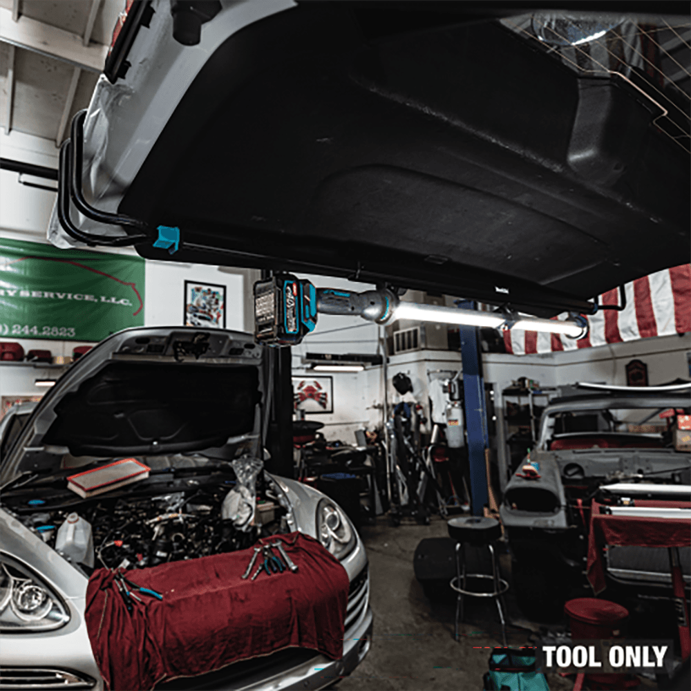 40V Max XGT Cordless L.E.D. Underhood Work Light, Light Only Alt 25 - Image