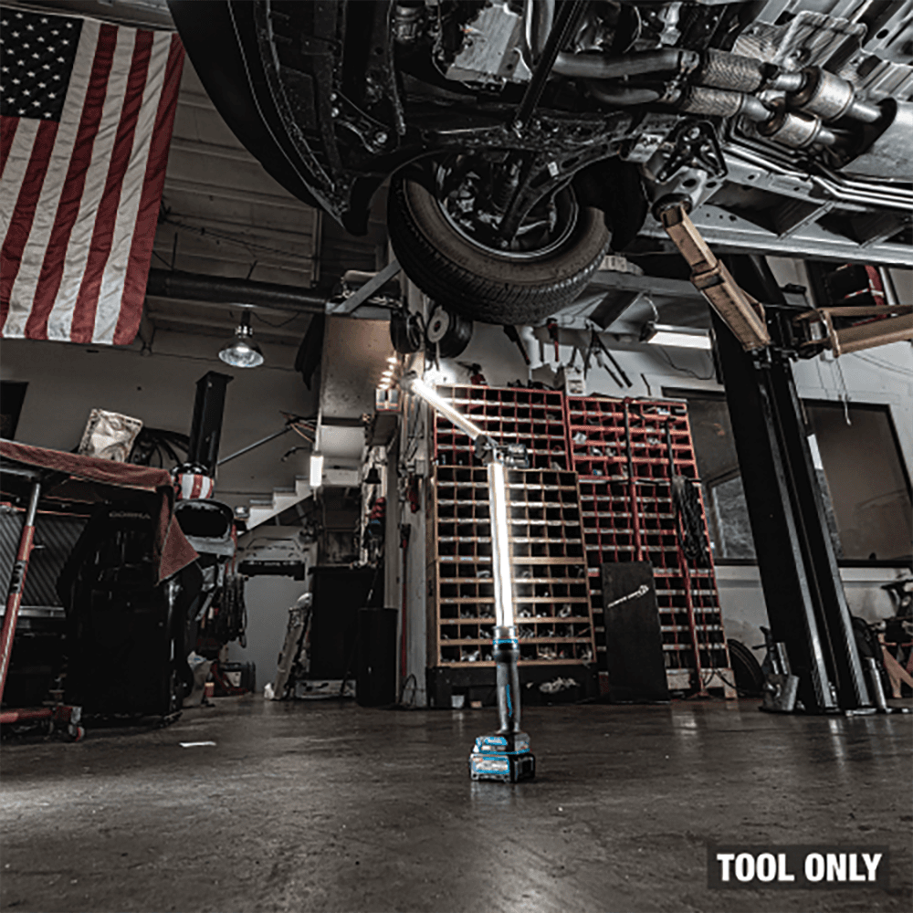 40V Max XGT Cordless L.E.D. Underhood Work Light, Light Only Alt 30 - Image