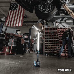 40V Max XGT Cordless L.E.D. Underhood Work Light, Light Only Alt 36 - Image