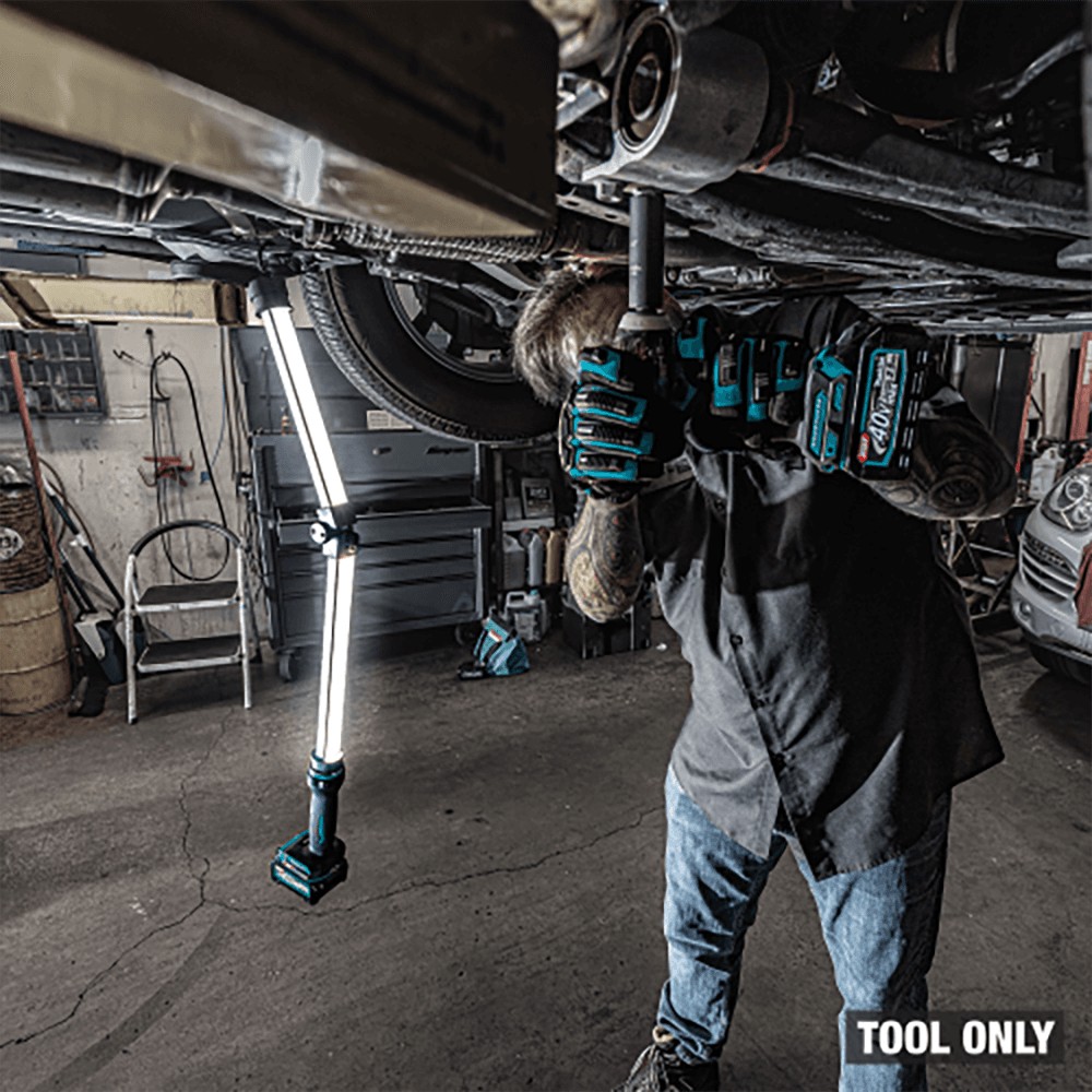 40V Max XGT Cordless L.E.D. Underhood Work Light, Light Only Alt 4 - Image