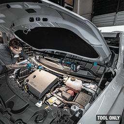 40V Max XGT Cordless L.E.D. Underhood Work Light, Light Only Alt 40 - Image