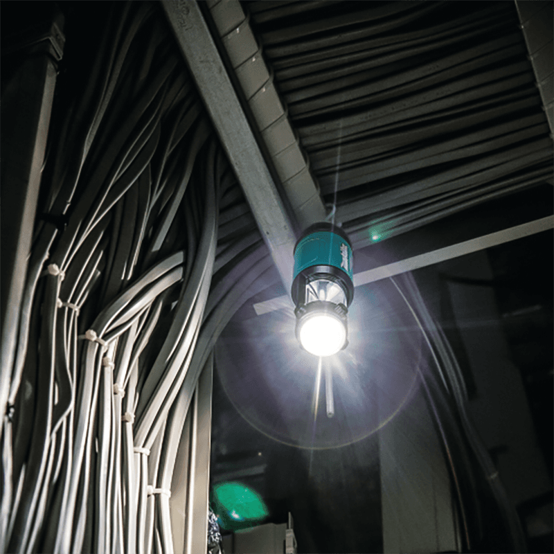 12V Max Lithium‑Ion Cordless L.E.D. Lantern/Flashlight Alt 3 - Image