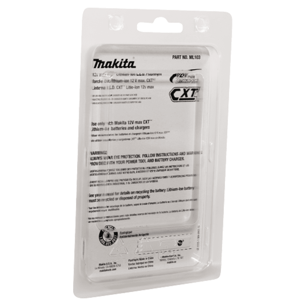 12V Max CXT Lithium‑Ion Cordless L.E.D. Flashlight Alt 11 - Image