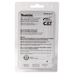 12V Max CXT Lithium‑Ion Cordless L.E.D. Flashlight Alt 12 - Image