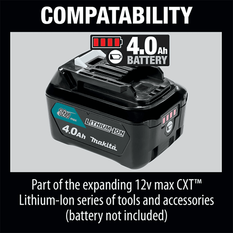 12V Max CXT Lithium‑Ion Cordless L.E.D. Flashlight Alt 7 - Image